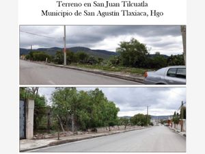 Terreno en Venta en San Juan Tilcuautla San Agustín Tlaxiaca
