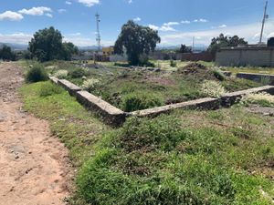 Terreno en Venta en San Pedro Nopancalco Pachuca de Soto