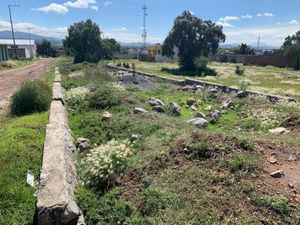 Terreno en Venta en San Pedro Nopancalco Pachuca de Soto