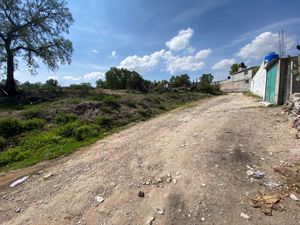 Terreno en Venta en Ixcuinquitlapilco San Agustín Tlaxiaca