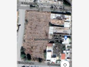 Terreno en Venta en Parras de la Fuente Centro Parras