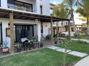 Departamento en Renta en Palmilla Mazatlán