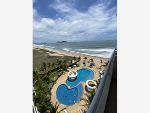 Departamento en Renta en Quintas del Mar Mazatlán