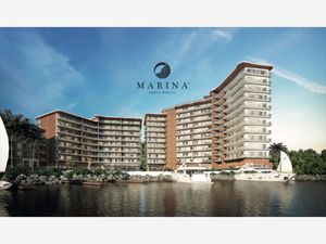 Departamento en Venta en Marina Mazatlan Mazatlán