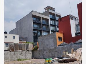 Terreno en Venta en Narvarte Poniente Benito Juárez