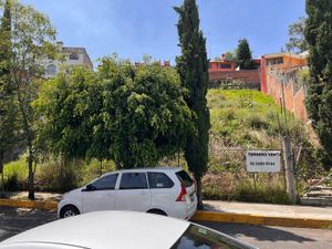 Terreno en Venta en Colina del Sur Álvaro Obregón