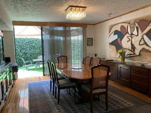 Casa en Venta en Jardines En la Montaña Tlalpan