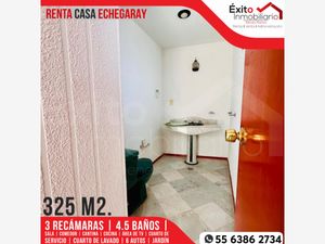 Casa en Renta en Bosque de Echegaray Naucalpan de Juárez