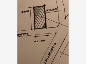 Terreno en Venta en El Retoño Iztapalapa