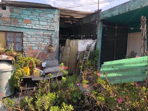 Terreno en Venta en El Retoño Iztapalapa