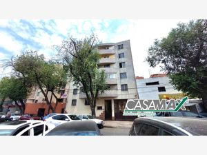 Departamento en Venta en Doctores Cuauhtémoc