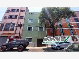 Departamento en Venta en Obrera Cuauhtémoc