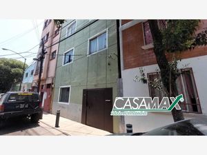 Departamento en Venta en Obrera Cuauhtémoc