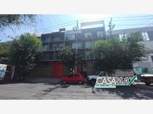 Departamento en Venta en Doctores Cuauhtémoc