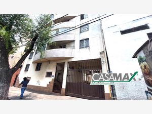 Departamento en Venta en Doctores Cuauhtémoc