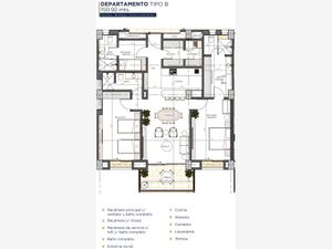 Departamento en Venta en Las Quintas Torreón