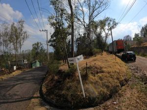 Terreno en Venta en Loma del Rio Nicolás Romero