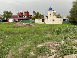 Terreno en Venta en Capula Tepotzotlán