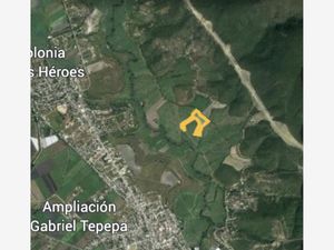 Terreno en Venta en 3 de Mayo (El Tepiolol) Tlaquiltenango