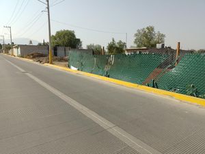 Terreno en Venta en Santa Maria Nativitas Texcoco