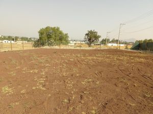 Terreno en Venta en Santa Maria Nativitas Texcoco