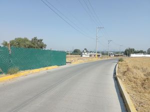 Terreno en Venta en Santa Maria Nativitas Texcoco