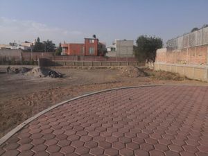 Terreno en Venta en La Trinidad Texcoco