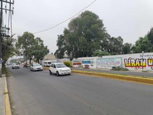 Terreno en Venta en Santa Maria Nativitas Chimalhuacán