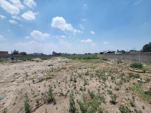 Terreno en Venta en Santa Maria Nativitas Chimalhuacán