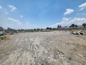 Terreno en Venta en Santa Maria Nativitas Chimalhuacán