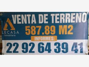 Terreno en Venta en Playas del Conchal Alvarado