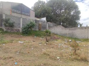 Terreno en Venta en San Salvador Cuauhtenco Milpa Alta