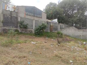 Terreno en Venta en San Salvador Cuauhtenco Milpa Alta