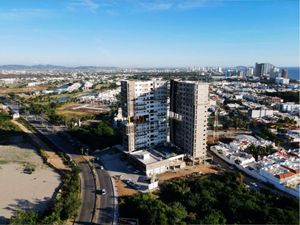 Departamento en Venta en Sabalo Country Club Mazatlán