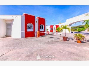 Hotel en Venta en El Castillo Mazatlán