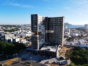 Departamento en Venta en Sabalo Country Club Mazatlán