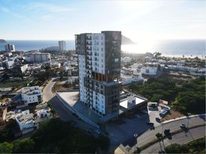 Departamento en Venta en Sabalo Country Club Mazatlán