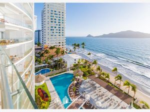 Departamento en Venta en Zona Dorada Mazatlán