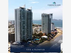 Departamento en Venta en Zona Dorada Mazatlán