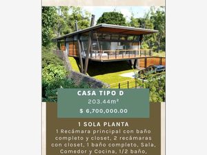 Casa en Venta en Santo Domingo Ocotitlán Tepoztlán