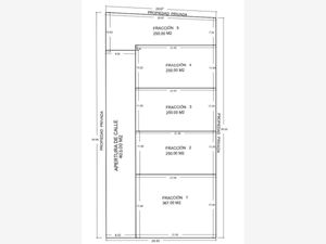 Terreno en Venta en Lomas de Cortes Cuernavaca