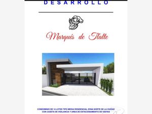 Terreno en Venta en Tlaltenango Cuernavaca