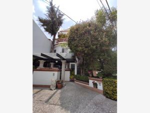 Casa en Venta en El Yaqui Cuajimalpa de Morelos