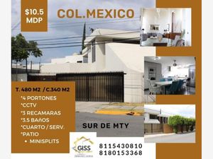 Casa en Venta en México Monterrey