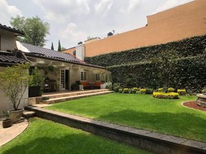 Casa en Venta en San Angel Inn Álvaro Obregón