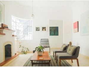 Casa en Venta en Roma Sur Cuauhtémoc