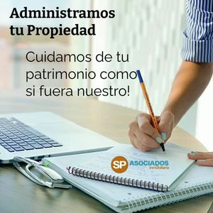 Administramos tu propiedad de la mano de los expertos.