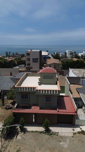 Casa en Playas con Maravillosa Vista al Mar