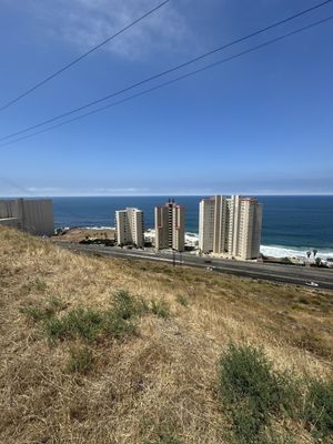 Terreno frente al mar con hermosa vista