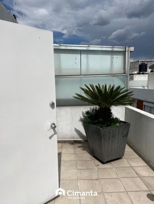 Renta Casa En Condominio en Portales Sur